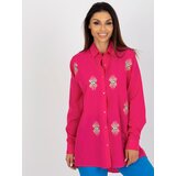 Factory Price Shirt-TO-KS-7004.29-fuchsia | shoptok.hr
