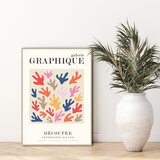 Malerifabrikken Plakat s okvirom 31x41 cm Graphique 12 – | shoptok.hr