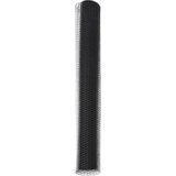  Heksagonalna ograda Siva 1 x 10 m PVC | shoptok.hr