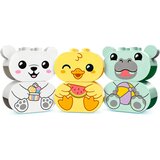 Lego DUPLO: Zabava med večernim kopanjem: Plavajoči živalski vlak | Shoptok.si