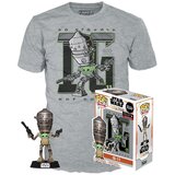 Funko Set figure POP & Tee Star Wars IG-11 With the Child Exclusive size M | shoptok.hr
