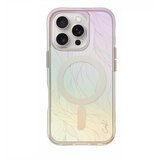 Uniq COEHL WILLOW MAGNETNI POLNILNI OVITEK ZA IPHONE 16 PRO IRIDESCENT, (21899025) | Shoptok.si