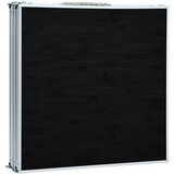  stol za kampiranje sivi aluminijski 180 x 60 cm | shoptok.hr