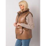 ex moda Vest-EM-KZ-611.40X-brown | Shoptok.si