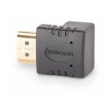 StarTech.com HDMI2HDMIMFDN adapter za promjenu tipa priključka kabela HDMI Crno Cene