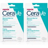 CeraVe Blemish Control Barrier Patches set proti nepravilnostim na aknasti koži Cene