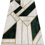 RugsX Preproge Preproga EMERALD ekskluzivno 1015 glamour, stilski 240x330 cm Zelena | Shoptok.si