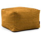 SLOWDOWN Senf žuta vreća za sjedenje od samta Softbox MooG – | shoptok.hr