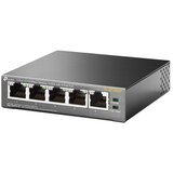 Tp-link TL-SF1005P 5-portni 10/100Mbps Desktop prekidač sa 4-porta PoE+, 5 x 10/100Mbps RJ45 portova uključujući 4 PoE+ porta, 67W PoE napajanj | Eponuda.ba