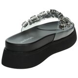 Laura Biagiotti Natikači 9108 Črna | Shoptok.si