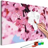  Slika za samostalno slikanje - Lily Branches 60x40 Cijene