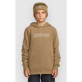 Volcom Essential Kids Pulover s kapuco bronze | Shoptok.si
