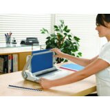 Fellowes Aparat za špiralno vezavo (plastična) STAR 150+ | Shoptok.si
