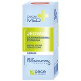 CECE MED serum za suvu i oštećenu kosu sa svilom silk damaged & dry hair silk 300ml