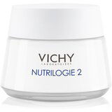 Vichy Nutrilogie 2 krema za lice za izrazito suho lice 50 ml | shoptok.hr