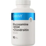 Glucosamine + MSM + Chondroitin – Podrška Za Zglobove