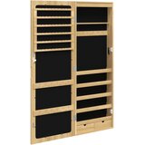  Zidni ormarić za nakit s LED svjetlima | shoptok.hr