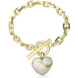 Guess zapestnica JUBB04496JWYGS | Shoptok.si