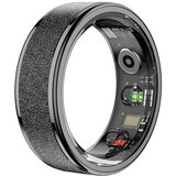 Colmi PAMETNA URA SMARTRING R10 ZA SPREMLJANJE ZDRAVJA 18,3 MM, ČRNA, (5000300774) | Shoptok.si