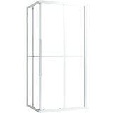  Tuš-kabina ESG 90 x 70 x 180 cm | shoptok.hr