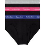 Calvin Klein Jeans Spodnje hlače HIP BRIEF 3PK 000NB2613A Rdeča | Shoptok.si