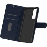 AVIZAR folio case samsung galaxy A03S z držalom za kartico - modra, (20616109) | Shoptok.si