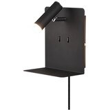  Zidna lampa LED 3W 220lm 3000K & 2x1,5W 150lm 3000K Element | shoptok.hr