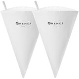 Hendi Vrečka za pecivo v kornetu za pipanje in dekoracijo, 35 cm, set 2 kom - 550229, (21389816) Cene