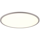 Tri O LED stropna svjetiljka u srebrnoj boji ø 60 cm Yuma – | shoptok.hr
