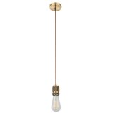 Globo A21 - Napajajući kabl OLIVER 1xE27/60W/230V | Eponuda.com