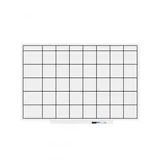 Planer tabla magnetna SKIN 75x115 univerzalna sa šablonima