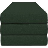 SOFA na razvlačenje 180 x 67 x 45 cm Tamnozelena | Eponuda.com