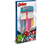 Avengers Marvel set za bojanje - 9 flomastera u