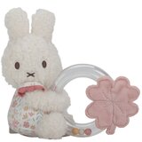 Little Dutch® ropotuljica obroček miffy lucky blossom Cene