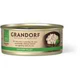 Cat konzerva za mačke Grain Free - Pileće grudi 70g