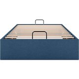 vidaXL otomanski okvir kreveta bez madraca plavi 80x200 cm od tkanine | shoptok.hr