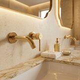 Rea Venti Gold Skrita armatura za umivalnik | Shoptok.si
