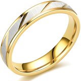 IZMAEL Ženski prsten SP-32440 - Zlatna/65mm | shoptok.hr