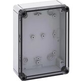 Spelsberg Instalacijsko kućište 100 x 52 x 37 polistirol, svijetlo siva TK PC 1005-4-TM 1 kom. Cijene