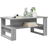  Stolić za kavu Siva Sonoma 90 x 50 x 40 cm Konstruirano drvo | shoptok.hr