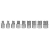 Yato garnitura nasadnih ključeva 1/2" E10-E24 YT-0521 | Eponuda.com