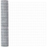 Euro ograda 1,5 x 10 m Željezo prekriveno PVC-om | shoptok.hr