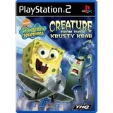 Creature from Krusty Krab - igra brez ovitka (PS2) - rabljeno