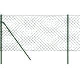  Žičana ograda zelena 1,1 x 10 m | shoptok.hr