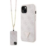 Guess OVITEK ZA IPHONE 14 PRO MAX 6.7 OVITEK CROSSBODY OVITEK 4G LOGO, (21833859) | Shoptok.si