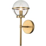 Elstead Lighting Elstead Hinkley Hollis Stenska svetilka za kopalnico Heritage, medenina, IP44, (22099200) | Shoptok.si