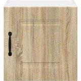 vidaXL Stenska kuhinjska omarica s polico Sonoma hrast 40 x 31 x 40 cm | Shoptok.si