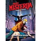 Veseli četvrtak Grupa autora - Obojeni program 75: Marti Misterija - Krvavo crveni Njujork Cene