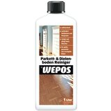 WEPOS sredstvo za čišćenje parketa 1L cene