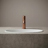 REA Bath Niska umivaonička slavina Rea Ontario Brush Copper | shoptok.hr
